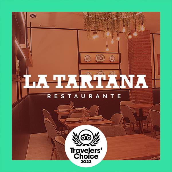 travellers' choice 2022 restaurantes